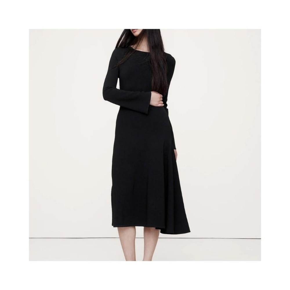 Banana Republic midi sweater dress 🤍